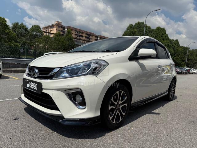 2019 MAX LOAN Perodua MYVI 1.5 AV (A) WARRANTY - 3