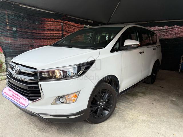 2019 Toyota INNOVA 2.0 X (A) FULL LOAN CAR KING - 3