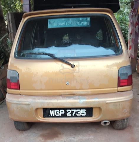 1998 Perodua KANCIL 659cc 660 EX (M) - 1