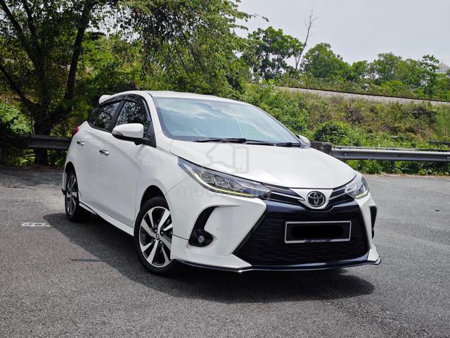 2022 Toyota YARIS 1.5 G FACELIFT (A)TRD SPORTIVO - 1