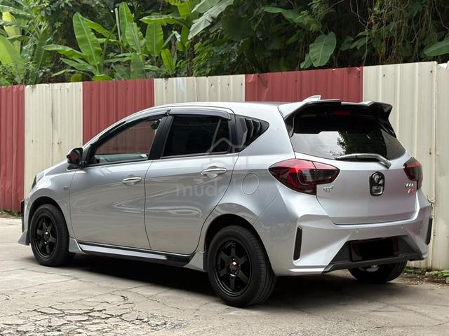 2024 Perodua MYVI 1.5 AV / Full Service Record - 5