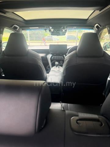2021 Toyota HARRIER 2.0 Z LEATHER PACKAGE (A) - 4