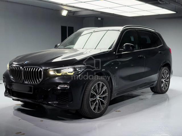 2021 BMW X5 XDRIVE45E 58KM LOW MIL FSr DATO OWNER - 3