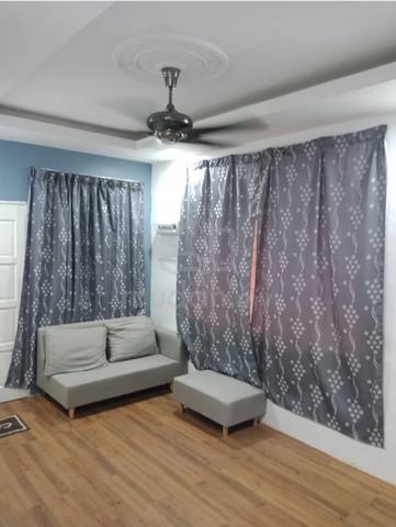 Bilik Sewa Wanita, Taman Ria 1