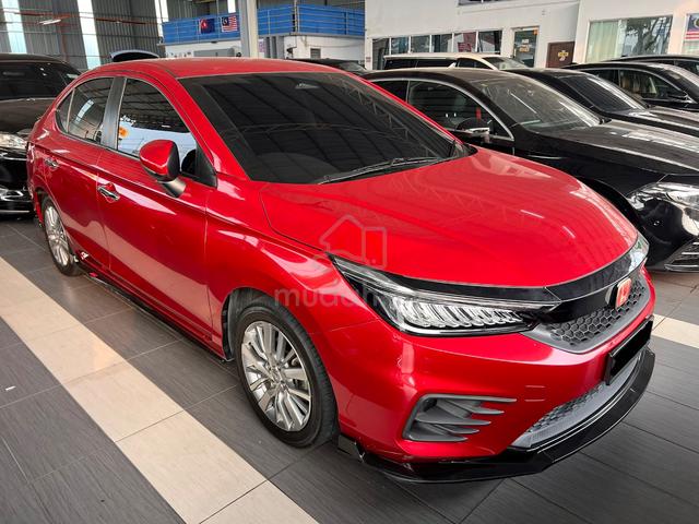 2022 Honda CITY 1.5 V SENSING*FULL RECORD* - 2