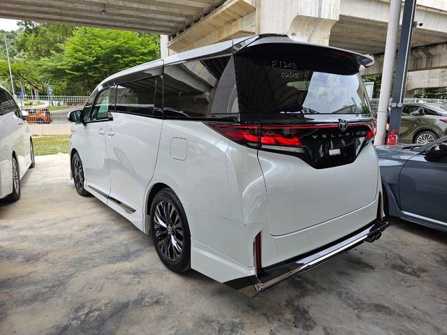 2025 Toyota VELLFIRE 2.4 Z PREMIER New Car Unreg - 2