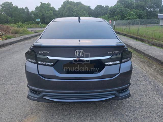 Honda City E 1.5L I-Vtec 🚙Full Loan🔥🔥 - 4