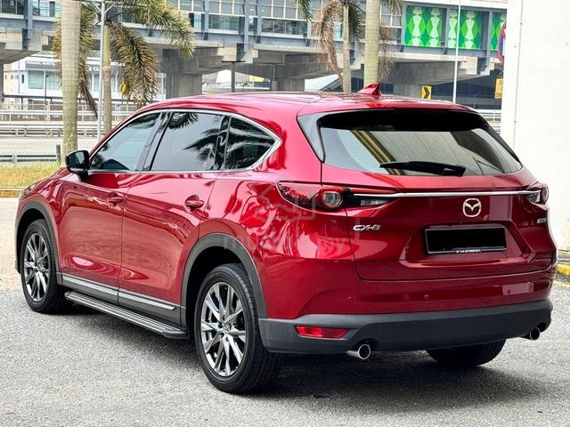 2022 Mazda CX-8 2.5 G HIGH 2WD CX8 SUV FSR WRTY 27 - 3