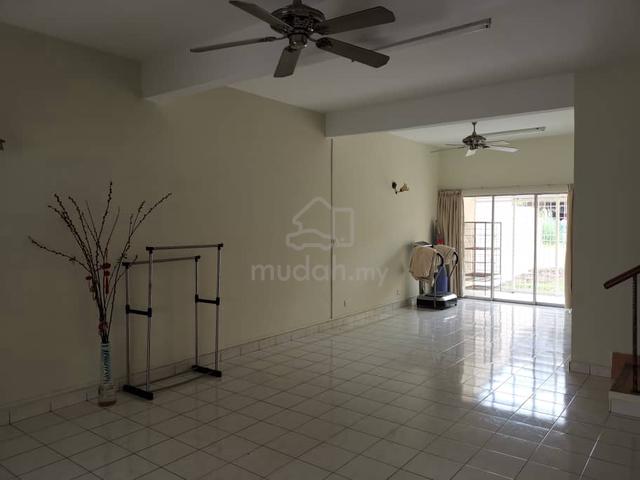 LUYANG PERDANA DOUBLE STOREY| KK Centre Imago HQE Petronas Sembulan 2