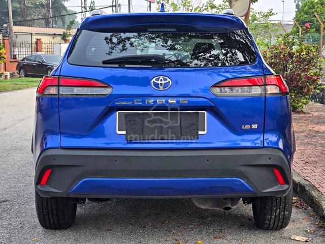 2022✨Toyota COROLLA CROSS 1.8 G POWER BOOT 360CAM - 4