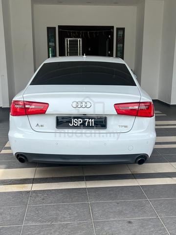 2014 Audi A6 2.0 TFSI C7 (A) - 4
