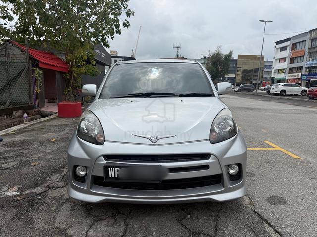 2008 Perodua MYVI 1.3 SE ZHS FACELIFT Leather Seat - 3