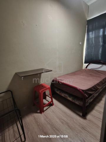 Fully Furnished Negeri Sembilan Senawang Room For Rent 1