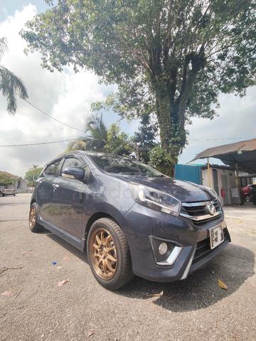 2018 Perodua AXIA 1.0 SE FACELIFT (A) - 2