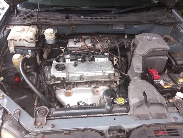2002 Mitsubishi AIRTREK 2.0 (A) - 4
