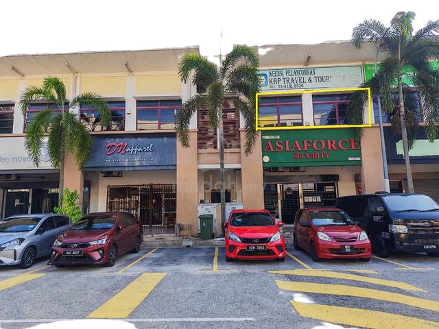 Jalan Wangsa Delima2A, wangsa Maju 1