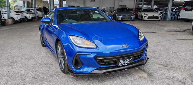 2023 Subaru BRZ 2.4 (A) STI BODYKIT - 3