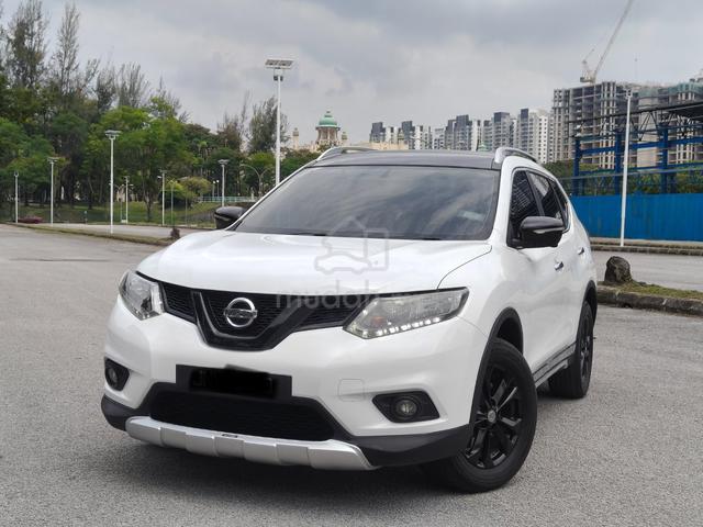 2017 Nissan X-TRAIL 2.0 IMPUL T32 (A) AERO EDITION - 1