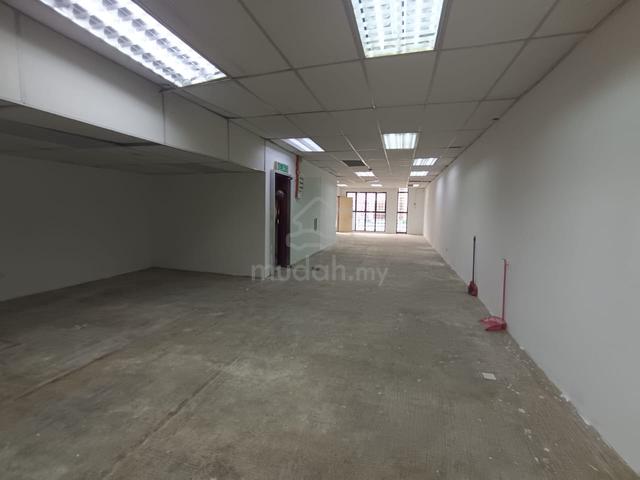 Shop Office for Rent Plaza Danau Desa 2 1