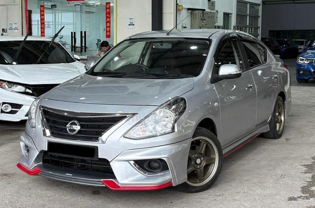2016 Nissan ALMERA 1.5 V WRT 5YRS FORU - 3