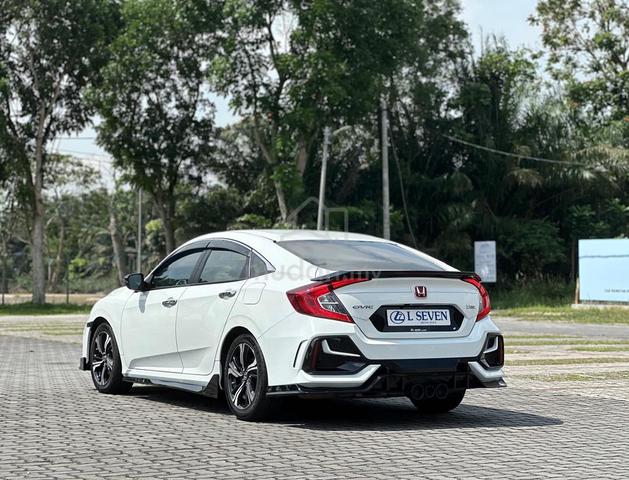 2017 Honda CIVIC 1.5 TC-PREMIUM (A) - 5