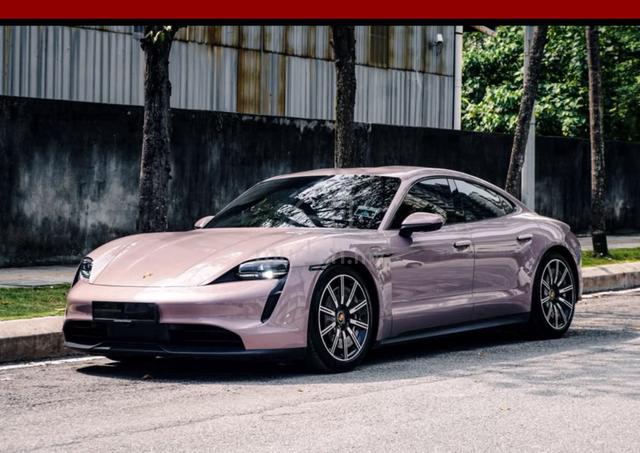 Porsche TAYCAN S.RECORD 40K KM PORSCHE MSIA 2023 - 1