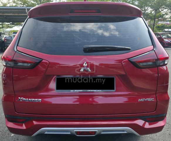 2022 Mitsubishi XPANDER 1.5 A MIVEC (AT) (MPV)❤️❤️ - 5