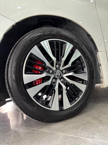 2018 Toyota VELLFIRE 2.5 ZG DBA-AGH30W (A) - 5