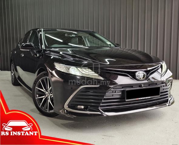 Toyota CAMRY 2.5 V (A) FACELIFT JBL SOUND SYSTEM - 1