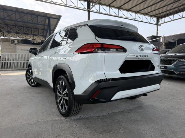 2021 Toyota COROLLA CROSS 1.8 V (A) - 4