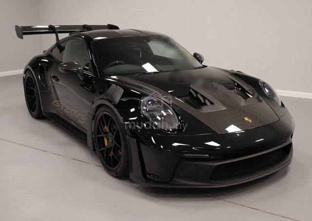 2024 Porsche 911 4.0 GT3 RS (A) - Incoming Stock - 3