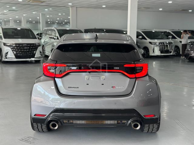 2025 Toyota GR YARIS 1.6 RZ HIGH PERFORMANCE AT 5A - 5
