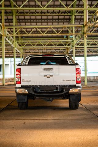 2014 Chevrolet COLORADO 2.8 LTZ (A) - 4