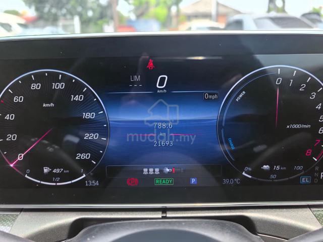 2024 Mercedes Benz C-CLASS 2.0 C350 E AMG LINE - 5