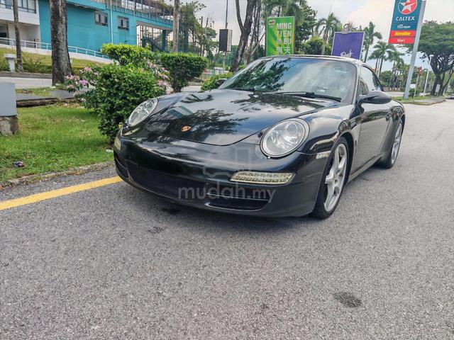 2005 Porsche 911 3.6 CARRERA 997 (A) - 1