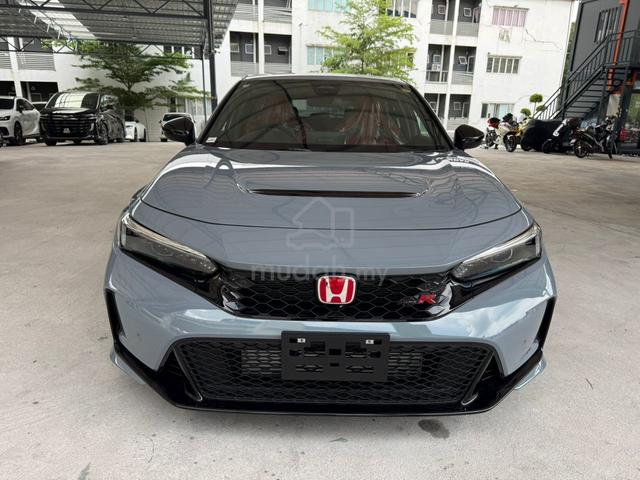 2025 Honda CIVIC 2.0 TYPE R NEW CAR MILEAGE - 1