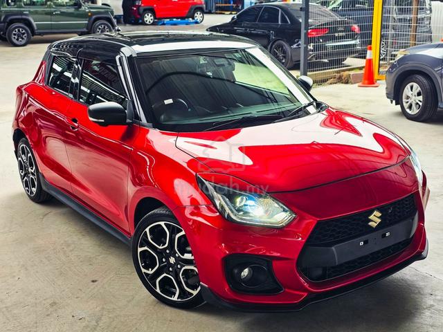 2023 Suzuki SWIFT 1.4 SPORT (M) - 1