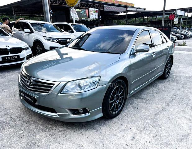 2010 Toyota CAMRY 2.0 E (A) FACELIFT LOW MILEAGE - 3