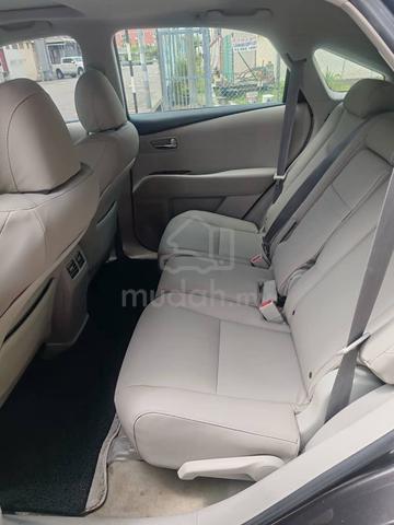 2009 Lexus RX350 3.5 2GR-FE (A) - 3