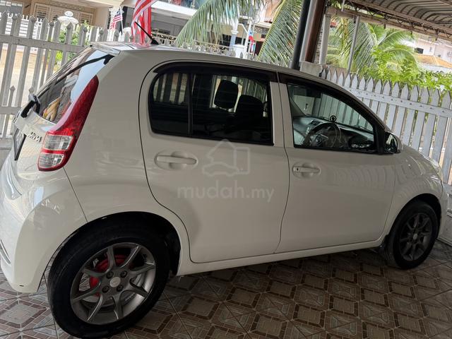 2013 Perodua MYVI 1.3 EZ (A) - 3