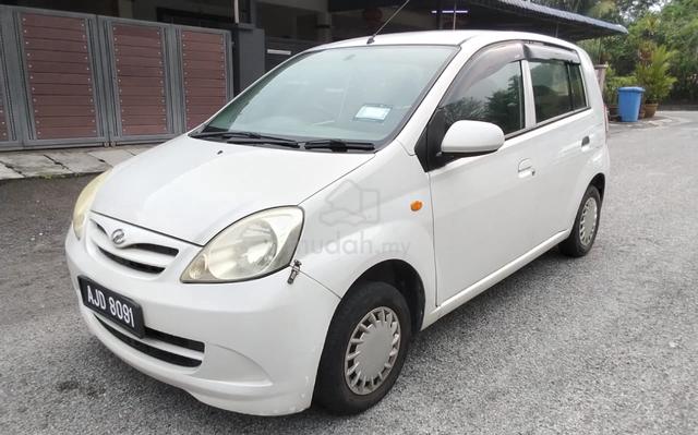 2012 PERODUA VIVA 850 EX (M) ONE OWNeR - 2