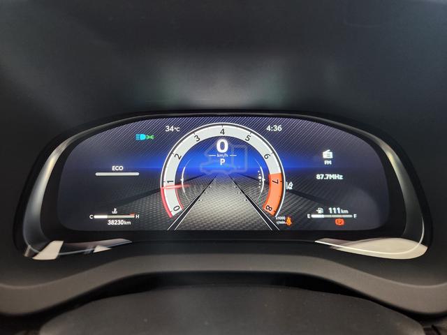2022 Toyota Harrier New Digital Meter P/Roof 5A - 3