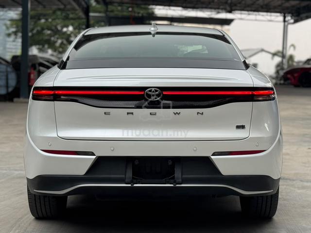 2023 Toyota CROWN 2.4 CROSSOVER RS ADVANCED (A) - 5