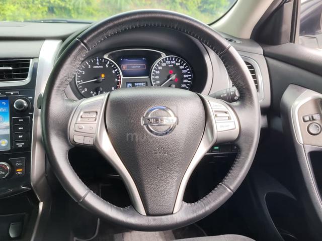 2018 NISSAN TEANA 2.0 XE L33 (a) /FULL LOAN - 5