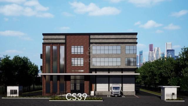 brand new SIJANGKANG UTAMA klang factory 40ft ceiling height 100 amp 1