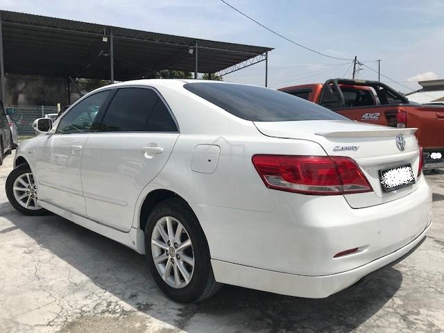 [ 2009 ] Toyota CAMRY 2.0 G (A) FULL SPEC - 5