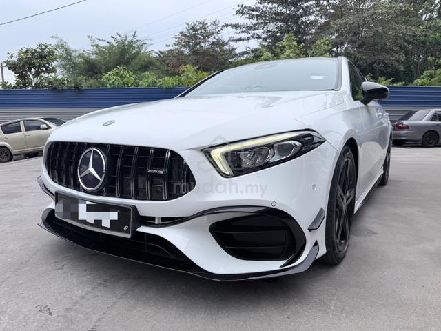 2019 Mercedes Benz A200 1.3 H/Back Mileage 34K - 2
