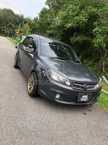 2011 Proton SAGA 1.3 FLX STANDARD (M) - 1