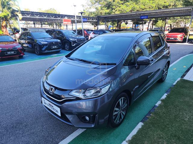 2016 Honda JAZZ 1.5 V (A) -146918KM- - 2