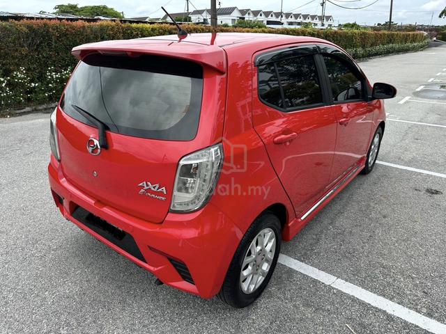 2015 Perodua AXIA 1.0 AV (A) - 3